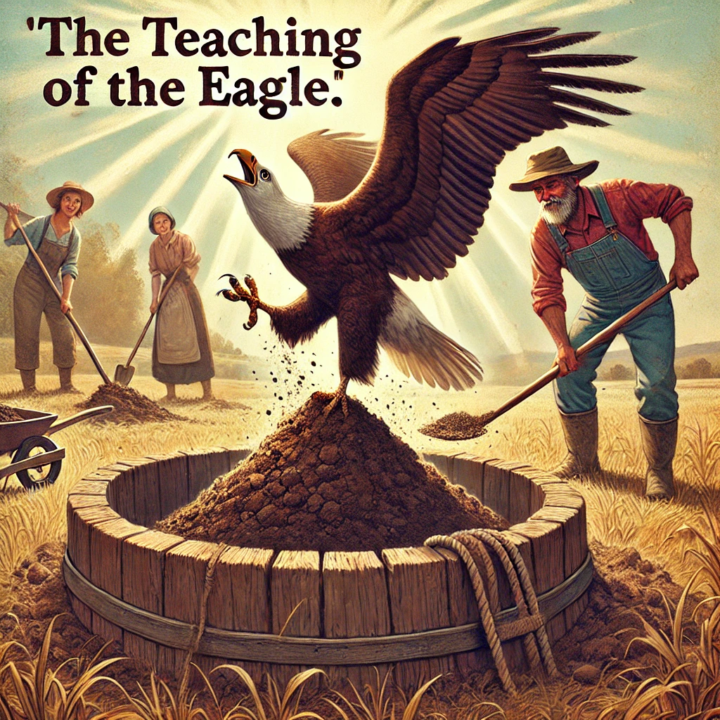 The Teaching of the Eagle