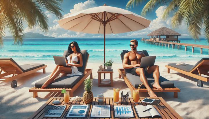 Why I Love Remote Sales!!