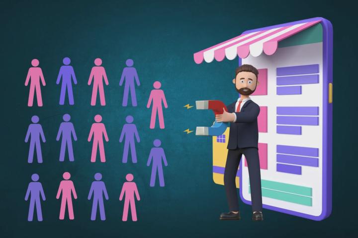 Attract more leads