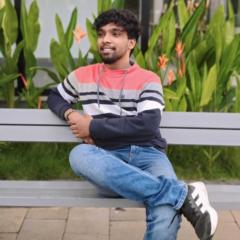 Sujith M s