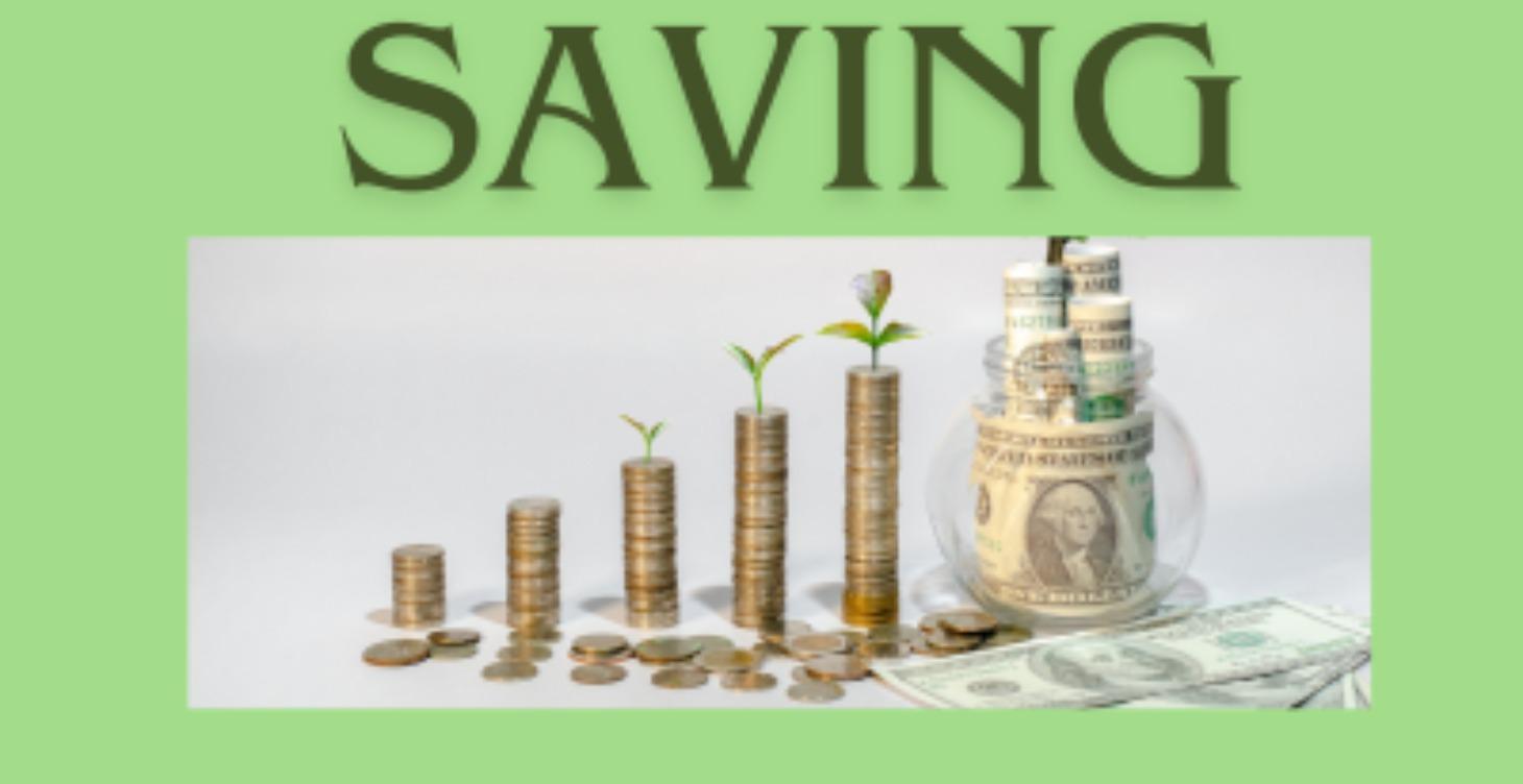 Saving