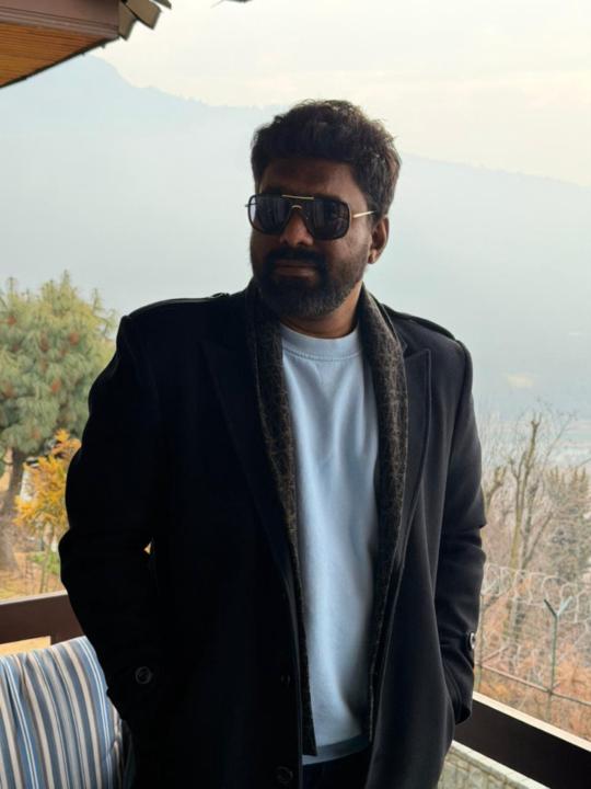 Karthik Venakatesh