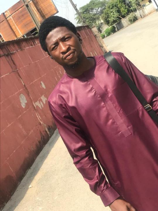 Saeed Gambo