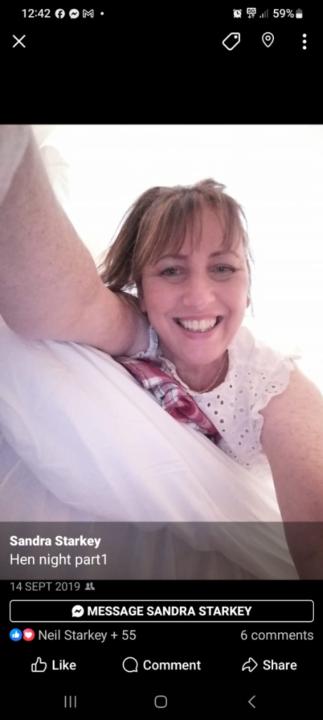 Sandra Starkey