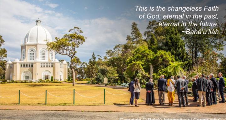 Bahá'í Foundations 101