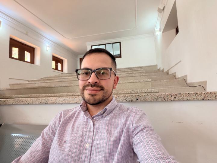 Andrés Felipe Lizcano Guerrero
