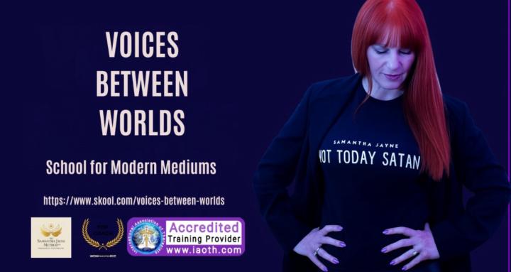 Voices between Worlds