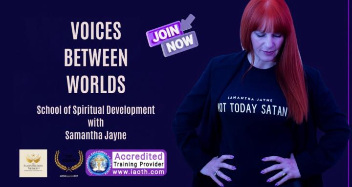 Voices between Worlds 