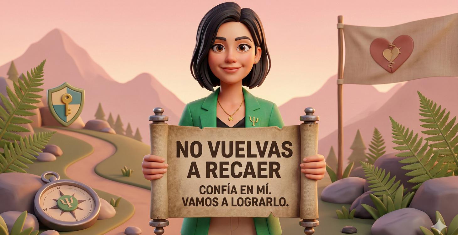 Libérate del Narci - Reto Maestro 7 días