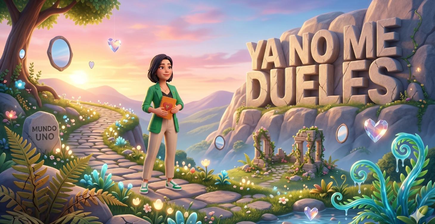 Mundo 1: Ya NO me dueles (Empieza Aquí)