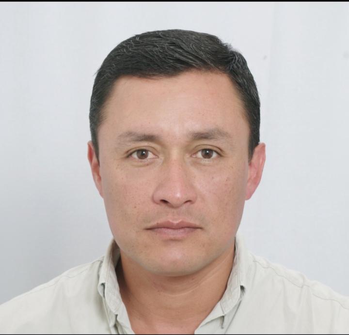 Byron marcelo Benalcazar ruiz