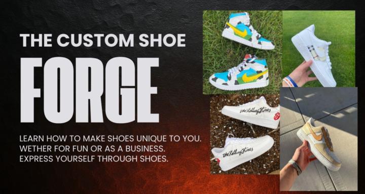 Custom Shoe Forge