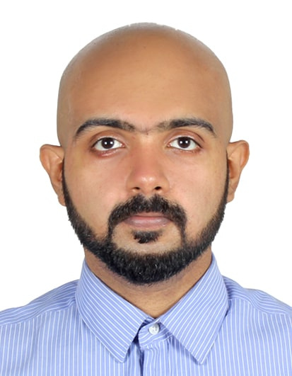 Thomas George Puthukkeril