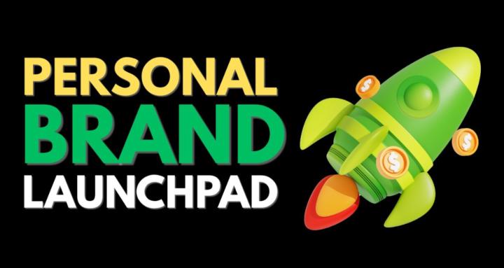 Personal Brand Launchpad