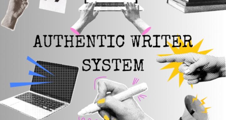 Authentic Writer System