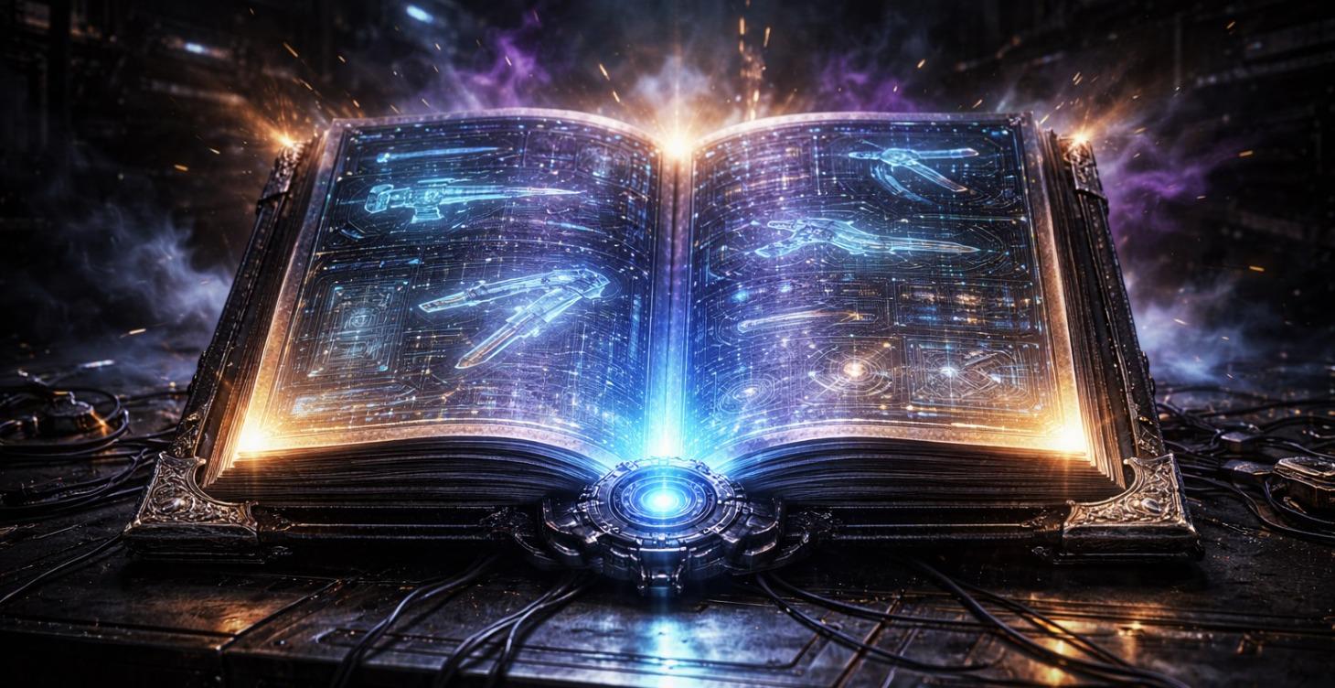 The Grimoire [Level 2]: Tradecraft