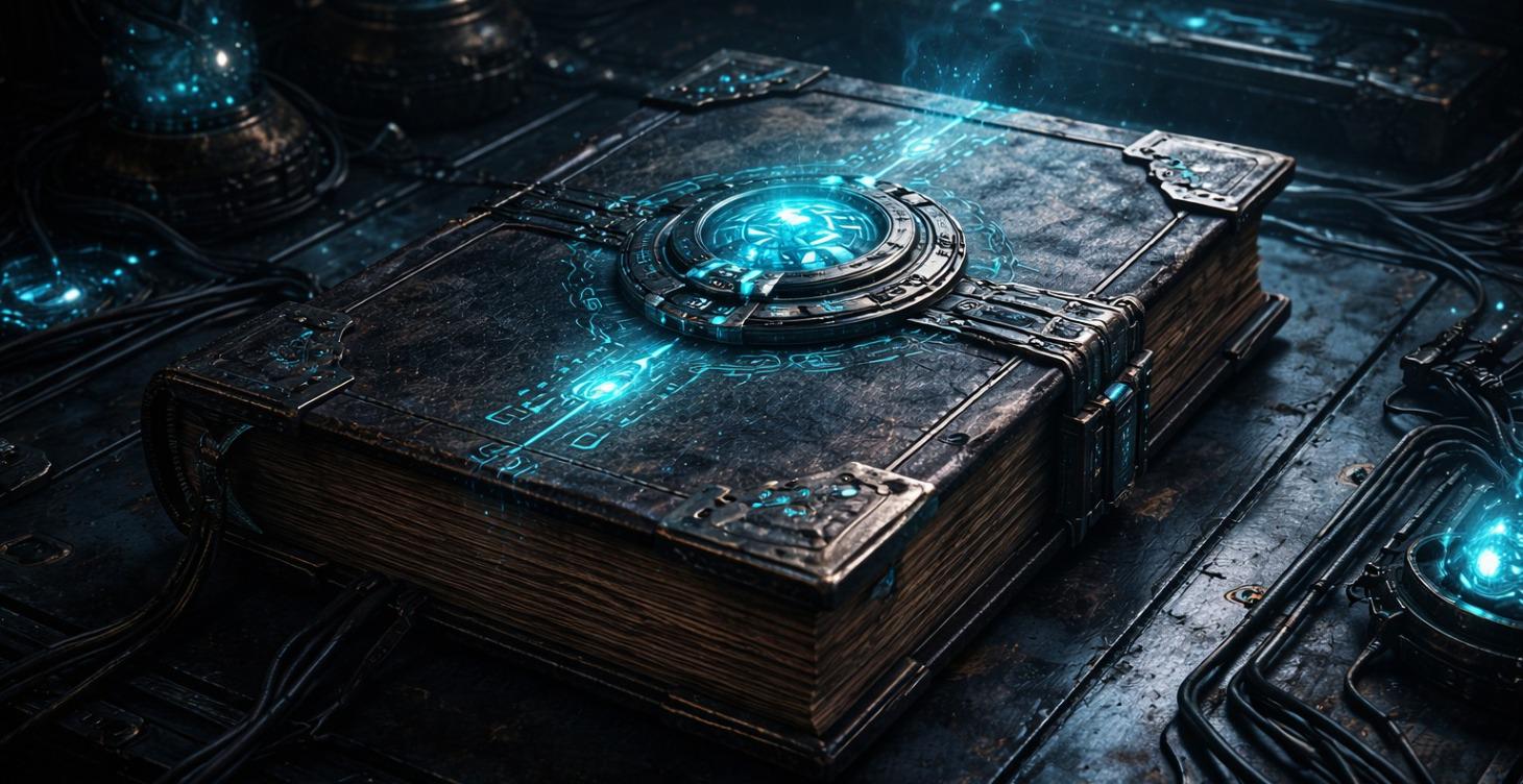 The Grimoire [Level 1]