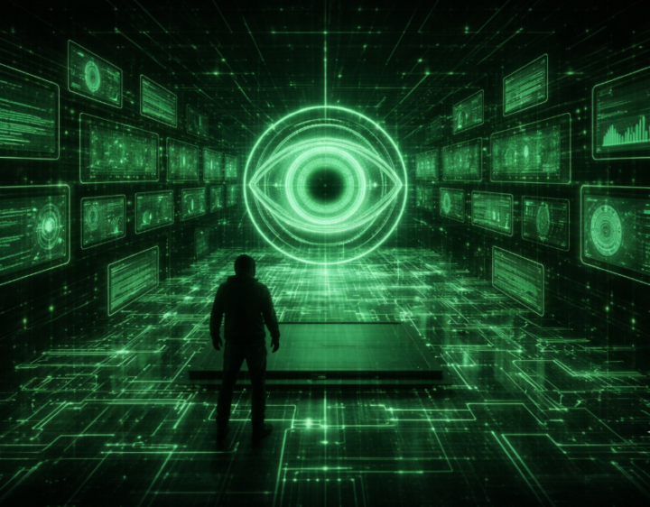 INTEL: What is 🟢The Watch? (The Hunters) 