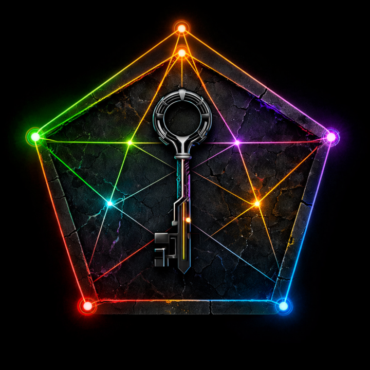 He who holds the keys controls the kingdom....