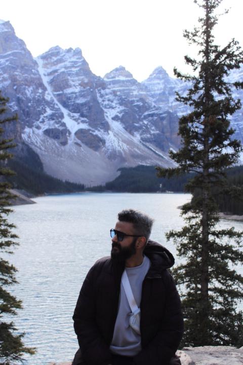 Vaibhav Kashyap