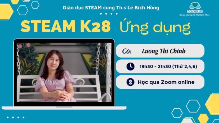 Lương Thị Chinh Chinh