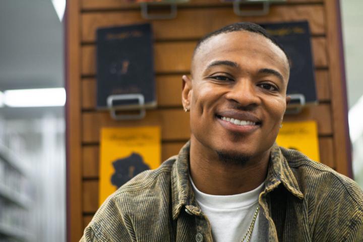 Dontez James