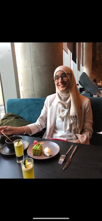 Lamyaa Omar