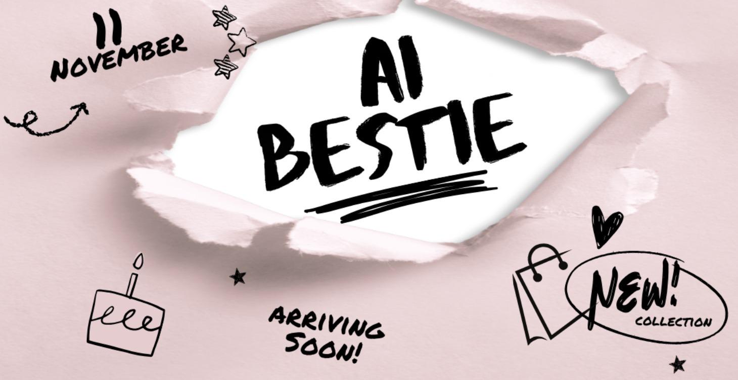 Hey bestie💕免費資源