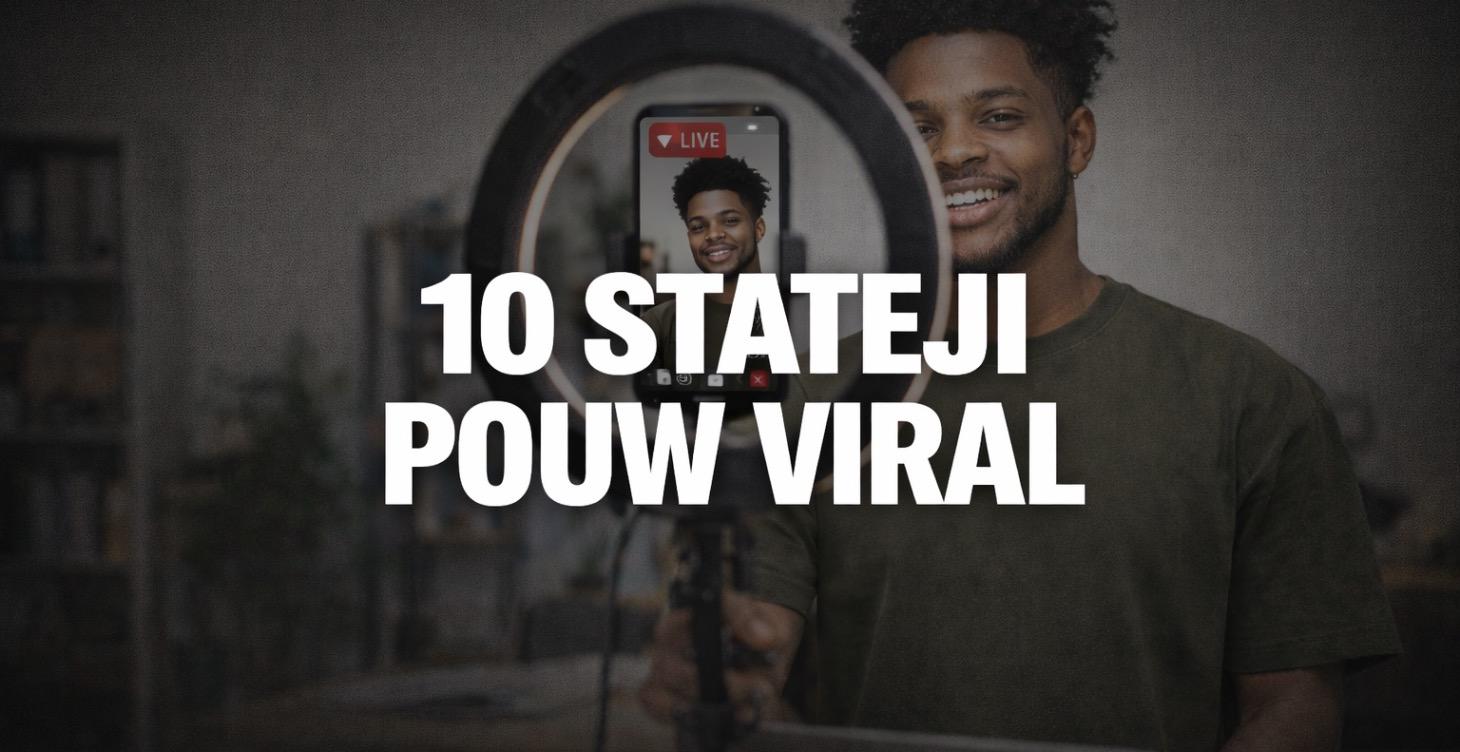 10 STATEJI POUW VIRAL