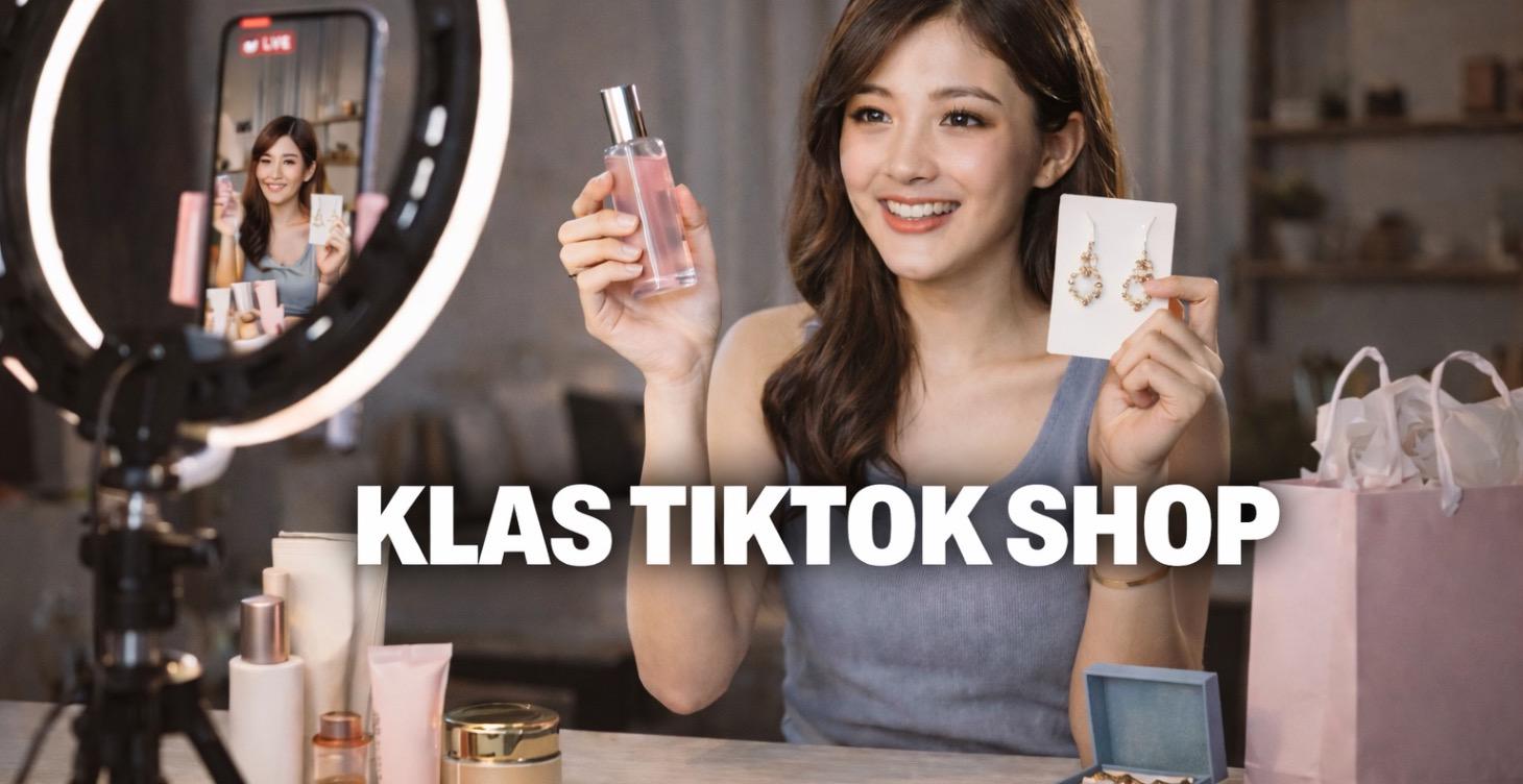 KLAS TIKTOK SHOP