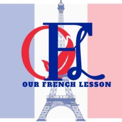 Our French Lesson