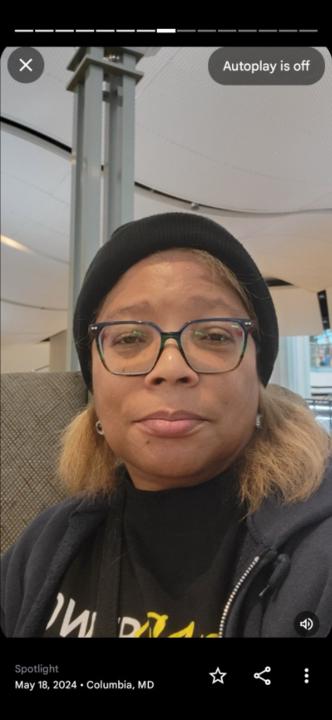 Vickie Demetrius