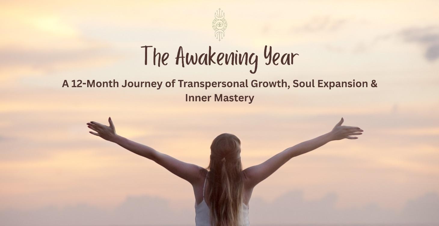🌟 THE AWAKENING YEAR
