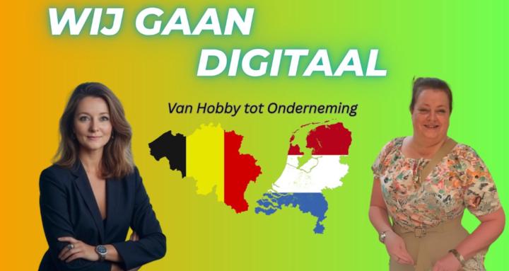 Wij Gaan Digitaal