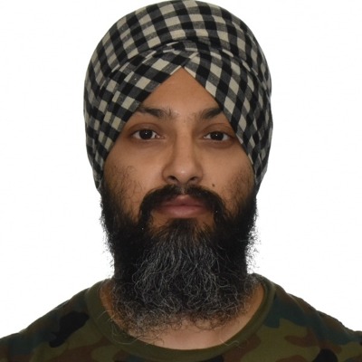 Hansdeep Singh