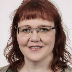 Thuridur Judit Thorarinsdottir