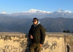 Saugat Kunwar