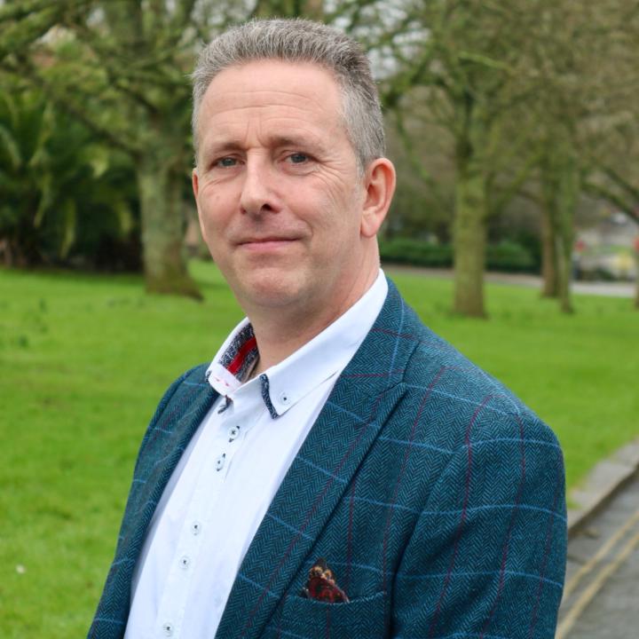 Neil Jeffery