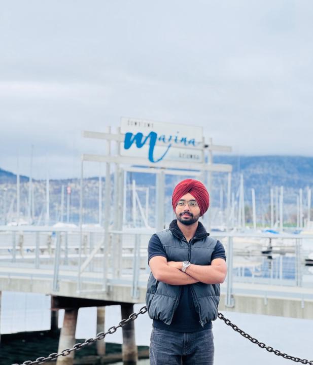 Mehakdeep Singh