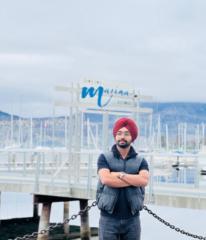 Mehakdeep Singh