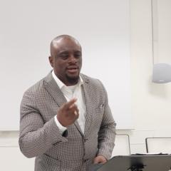 Ani David Chukwunoso