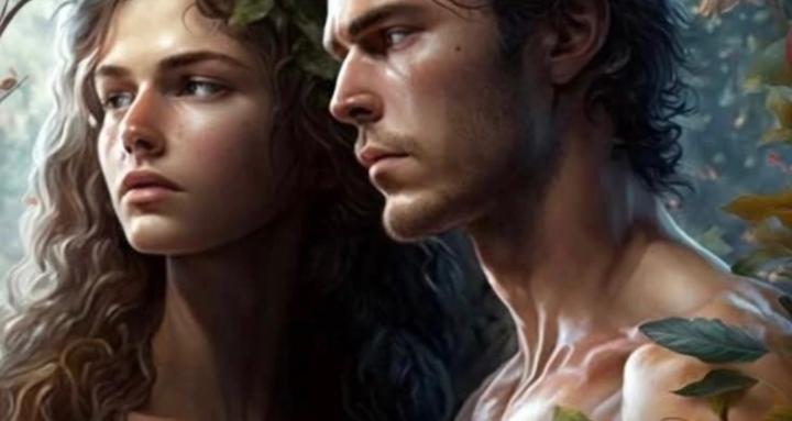 DIOSES DEL EDÉN ❤️‍🔥