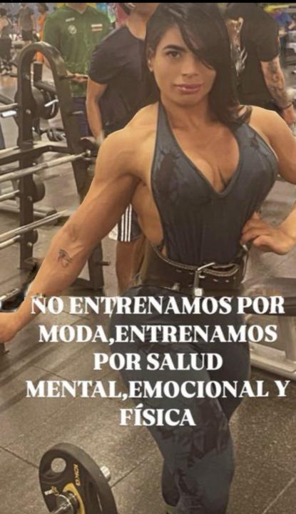 Beneficios de entrenamiento físico 