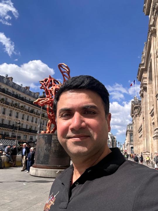 Babar Akram