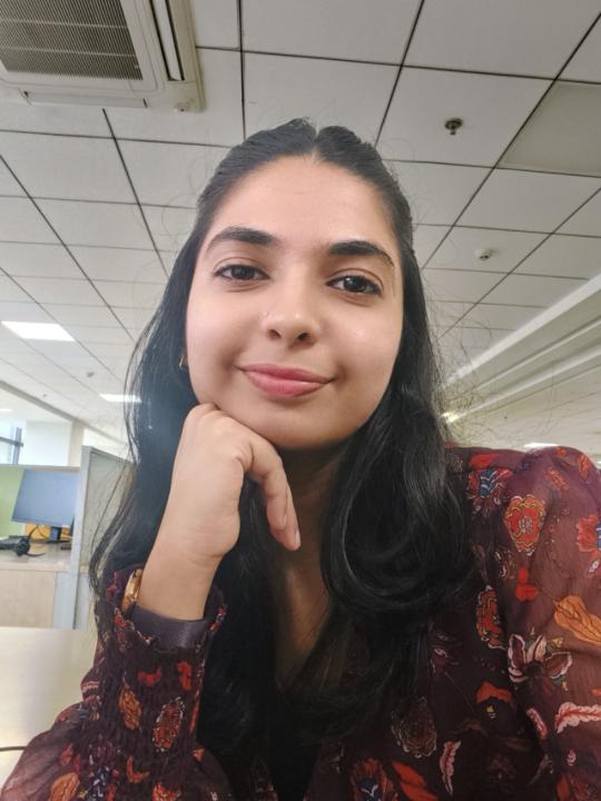 Sayali Potdar