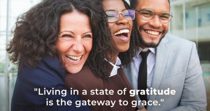 The Gratitude Circle