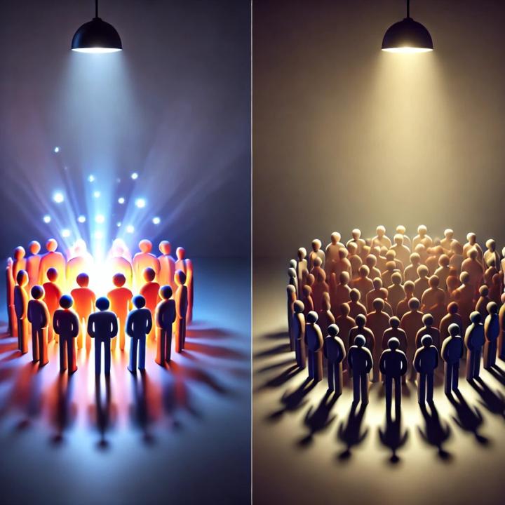 You Don’t Need a Large Following to Be Successful