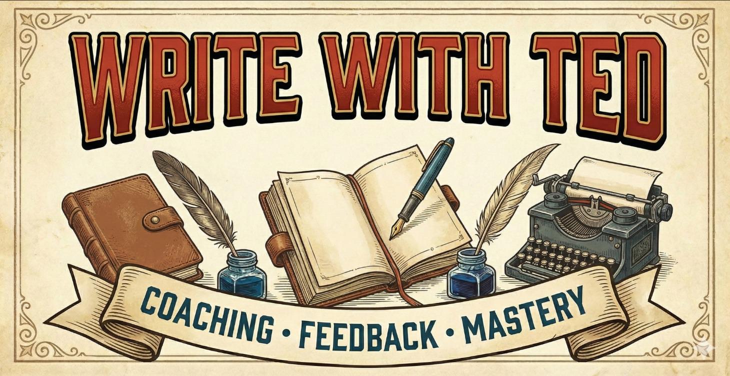 Writing Implementation Call with Ted