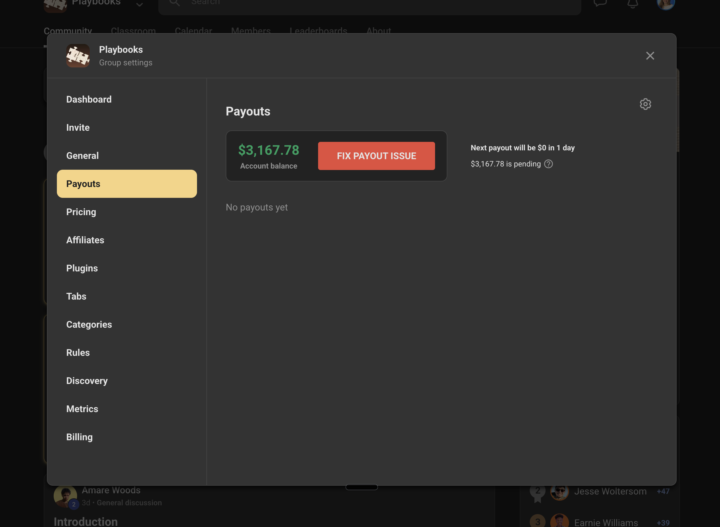 How I used Tiers to do $3k in 5 days (w/ a brand new community)