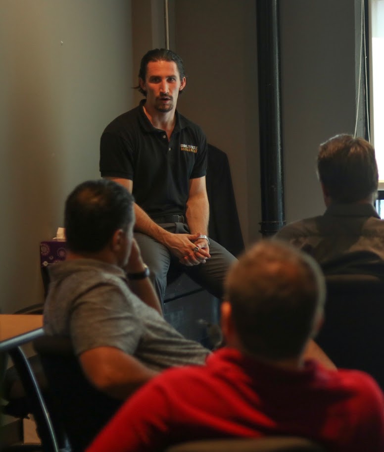 Masculine Accountability = Explosive Business Growth 💰 · Community Builders